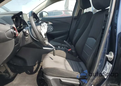 2018 Mazda Cx-3 Sport z USA, uszkodzony, nr VIN JM1DKFB73J0313019